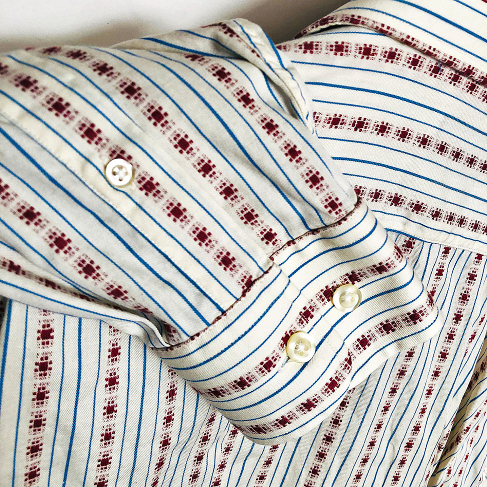 Michael Brandon Men's shirt Medium 15-15 1/2